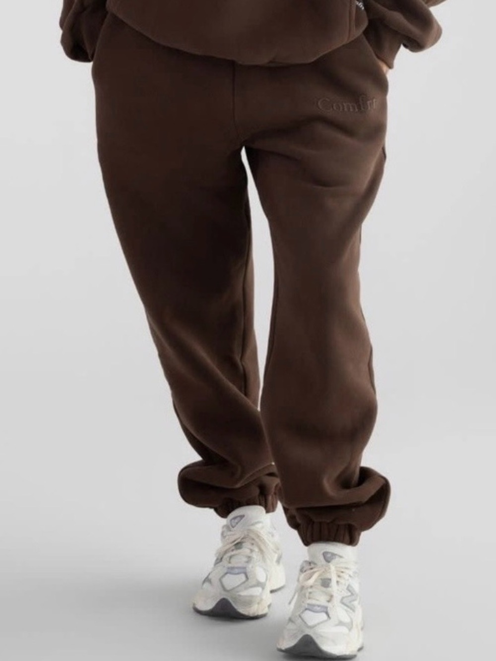 Cmfrt Minimalist Unisex Sweats